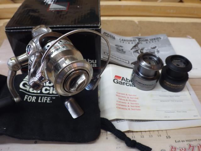 カーディナル301M ガンメタ