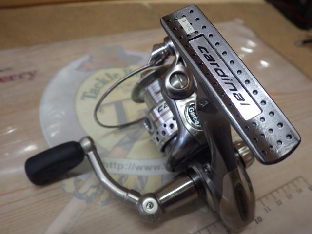 カーディナル301M ガンメタ