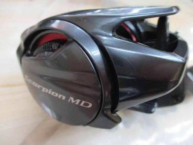 24スコーピオンMD 301XG