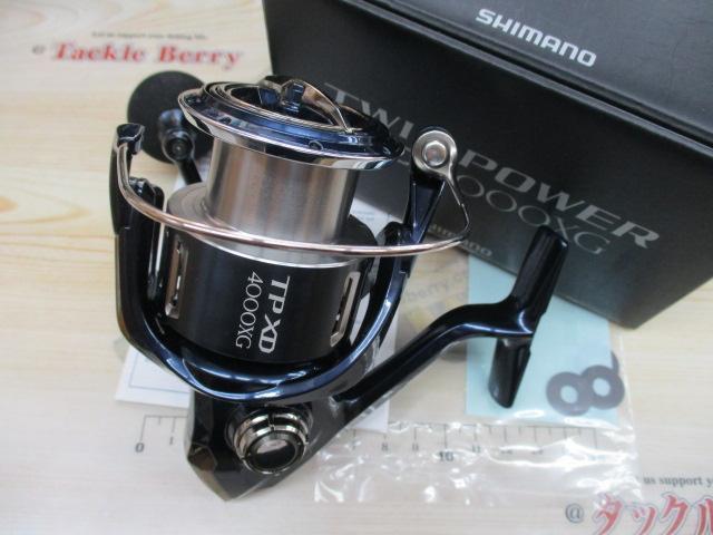 21ツインパワーXD 4000XG