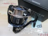 21ツインパワーXD 4000XG