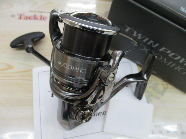24ツインパワー 4000MHG