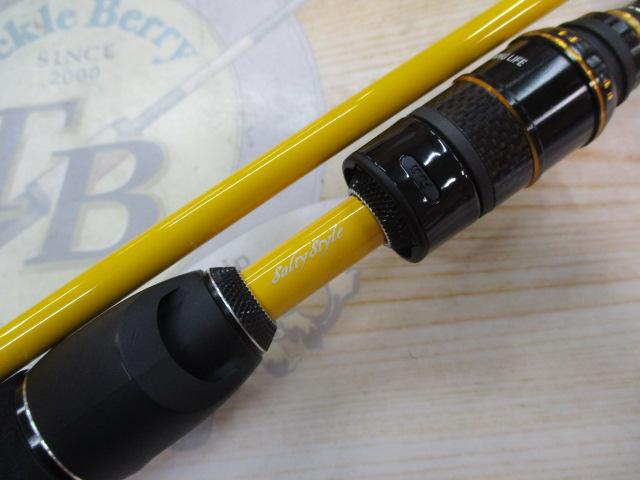 ソルティースタイルカラーズ STCC-704LT-AY(アクティブイエロー)