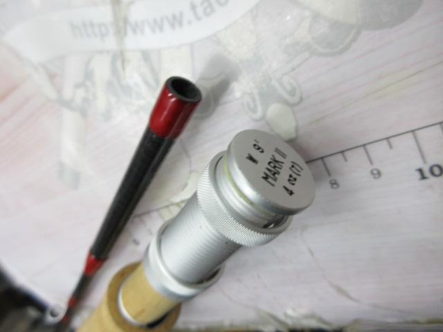 グラファイトマークⅡ9#7