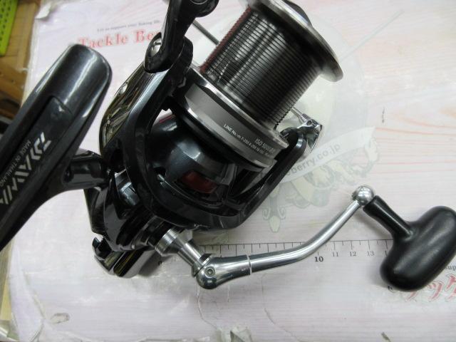 17トーナメントISO 5000遠投