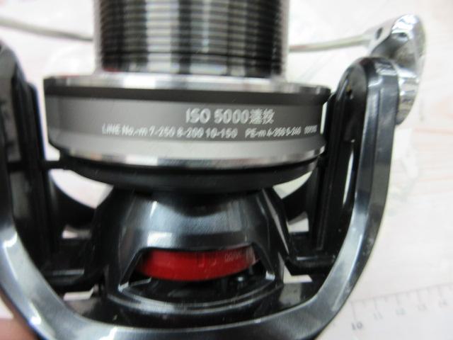 17トーナメントISO 5000遠投