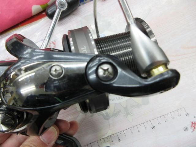 17トーナメントISO 5000遠投