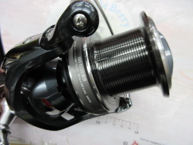 17トーナメントISO 5000遠投