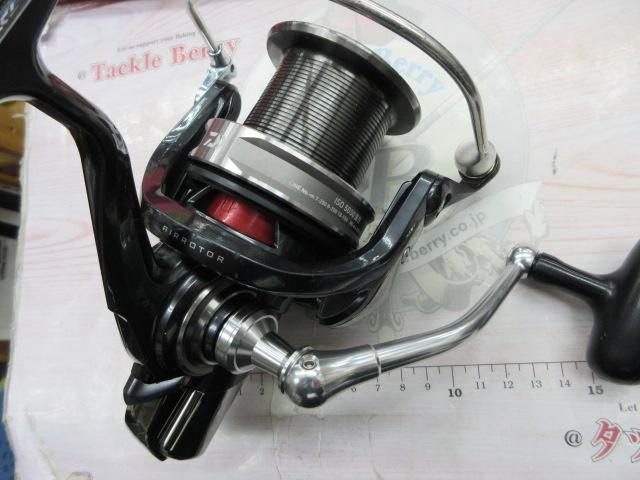 17トーナメントISO 5000遠投