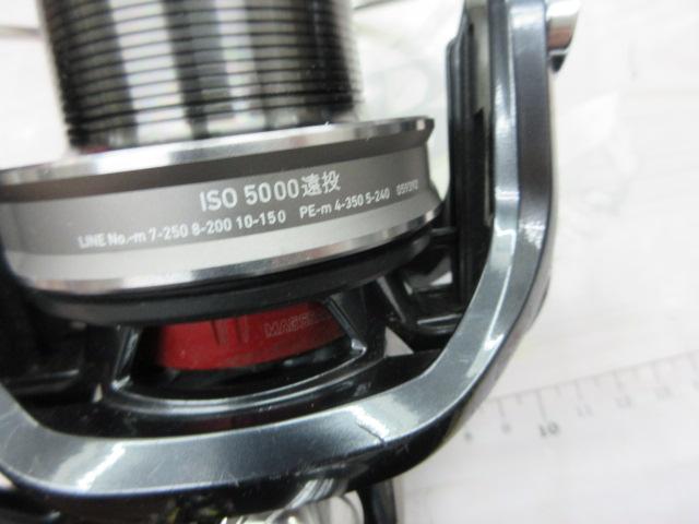 17トーナメントISO 5000遠投