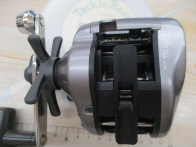 タナセンサーS 250DX早技