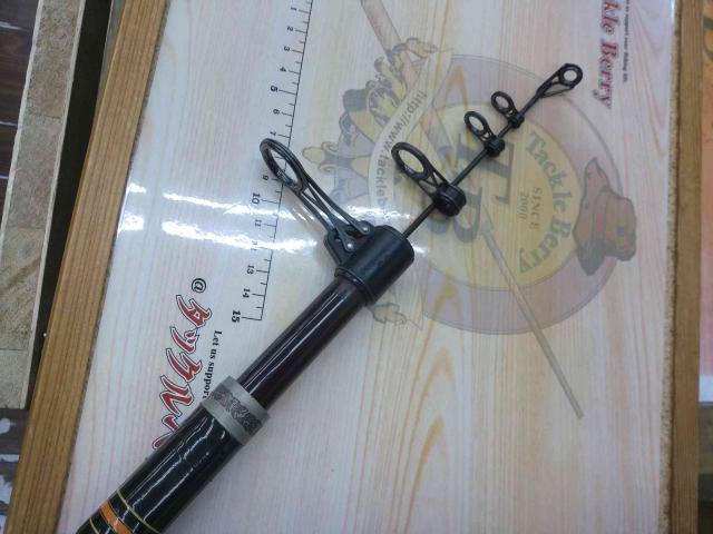 ボロンセンチュリーロッドサーフMX390