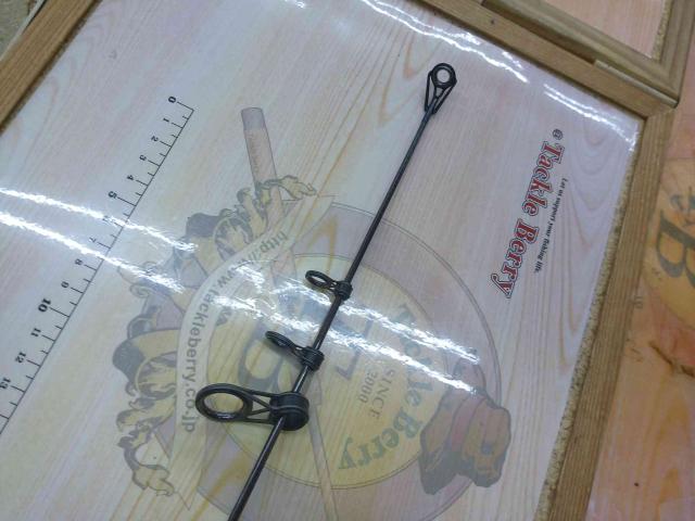 ボロンセンチュリーロッドサーフMX390