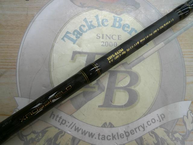 クロスフィールド XRFS-862M