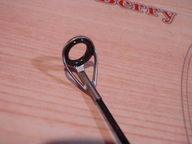 リバティクラブ磯風 4-53遠投・K