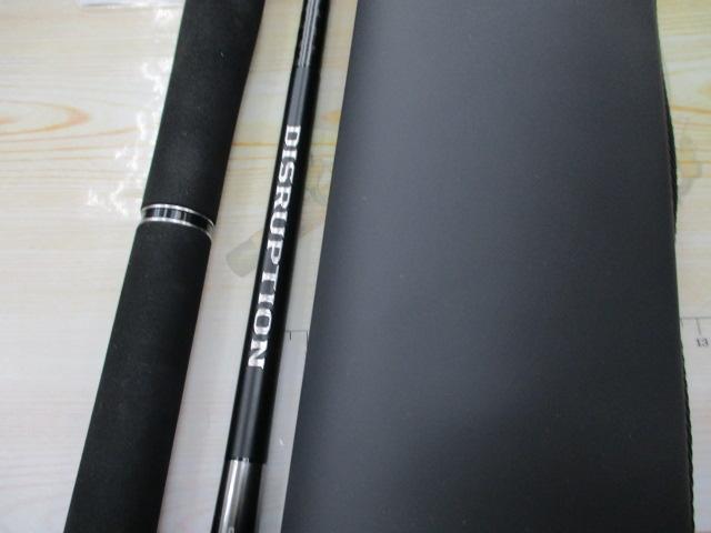 ディスラプションビッグベイト C610-XX