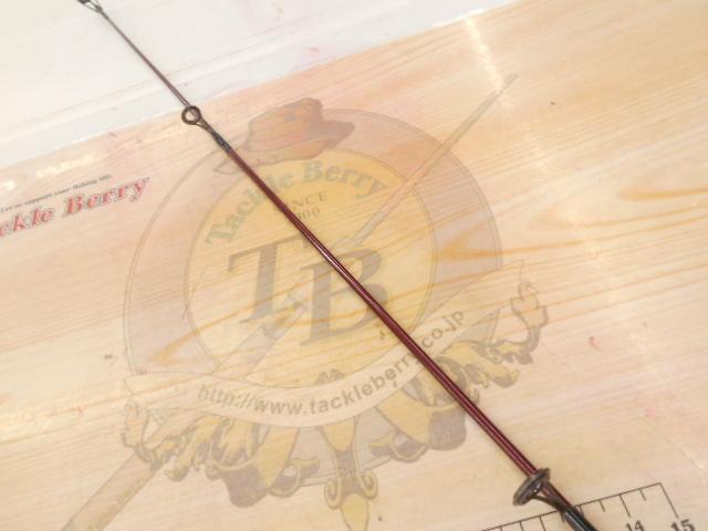 スコーピオンEV 2702-2 (赤ブランクス)