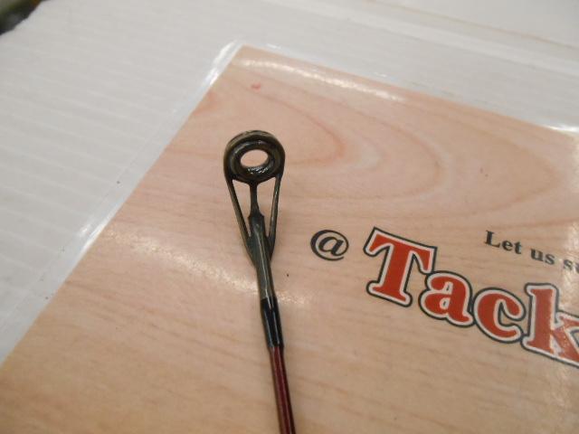 スコーピオンEV 2702-2 (赤ブランクス)