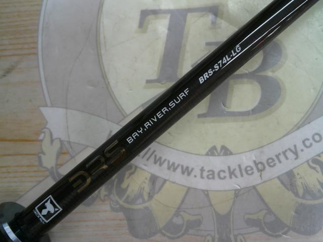20BRS BRS-S74L-LG｜＠ベリーネット 日本最大新品中古釣具WEBショップ