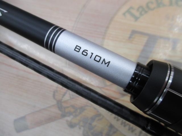 ムーンショット BS B610M