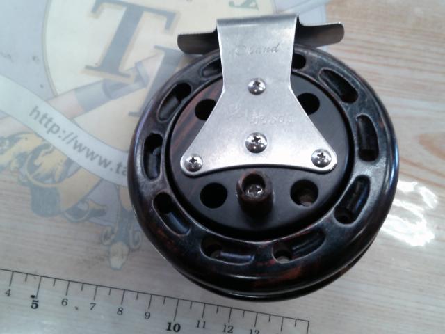 落し駒80Ⅱ黒檀