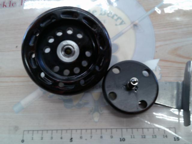 落し駒80Ⅱ黒檀