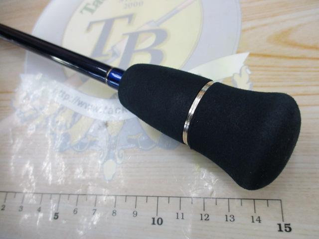 ポセイドン PSLJ603-2 スロージャーカー(シルバーフード/LNバットガイド)