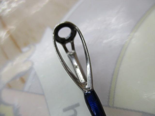 ポセイドン PSLJ603-2 スロージャーカー(シルバーフード/LNバットガイド)