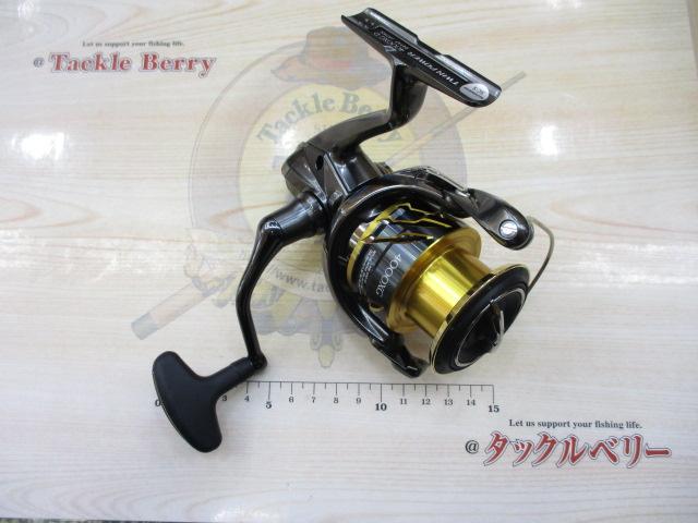 20ツインパワー 4000XG