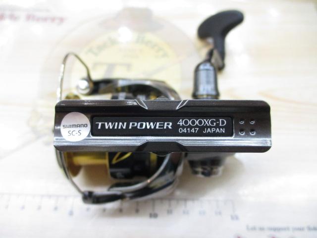 20ツインパワー 4000XG