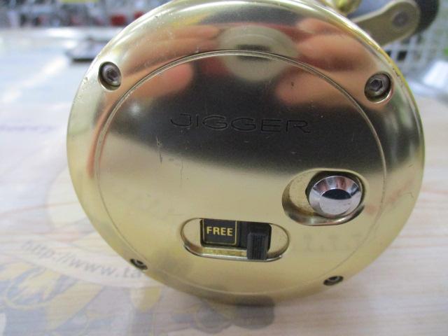 オシアジガー 2000P