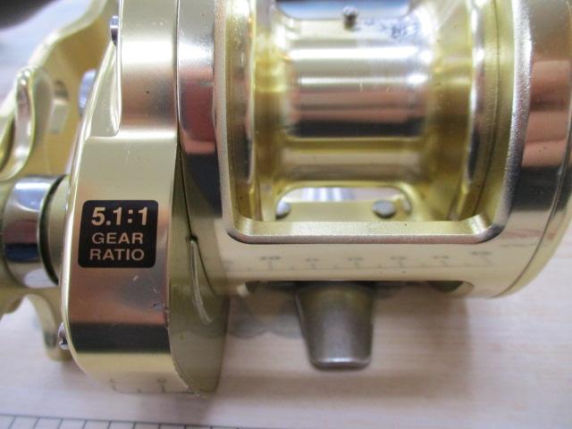 オシアジガー 2000P