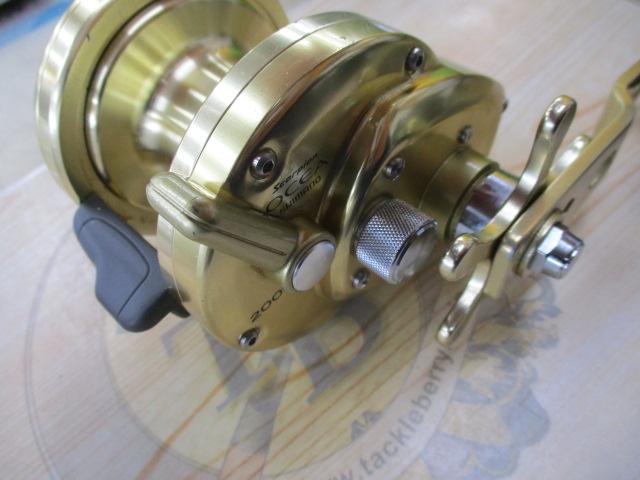 オシアジガー 2000P