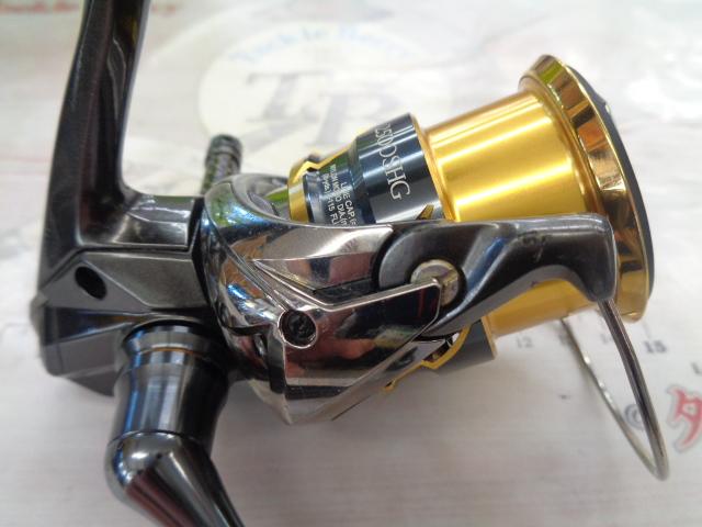 20ツインパワー 2500SHG