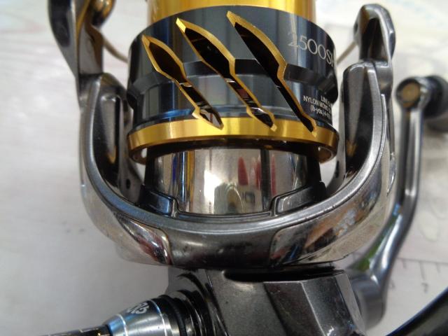 20ツインパワー 2500SHG