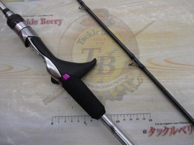 サーベルマスターXRテンヤ 82MH180/R