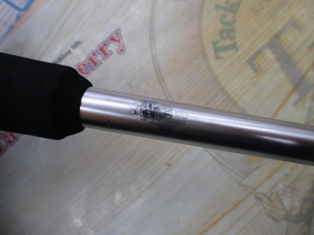 サーベルマスターXRテンヤ 82MH180/R