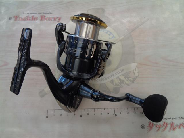 17ツインパワーXD 4000XG