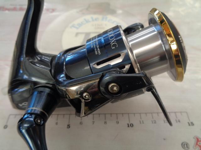 17ツインパワーXD 4000XG