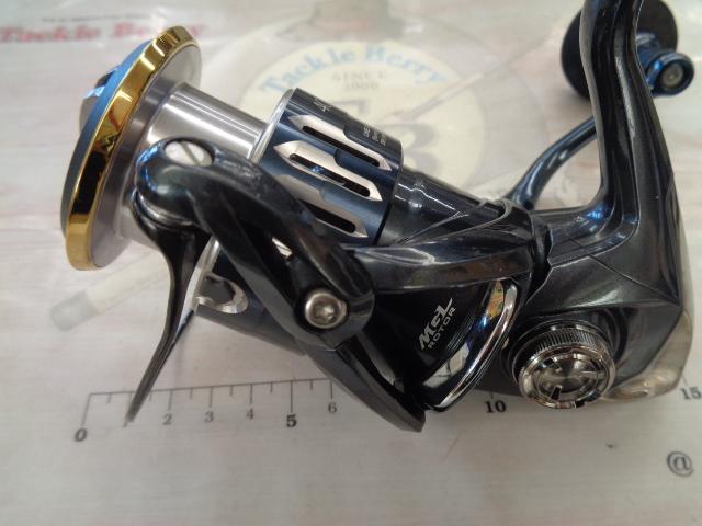 17ツインパワーXD 4000XG