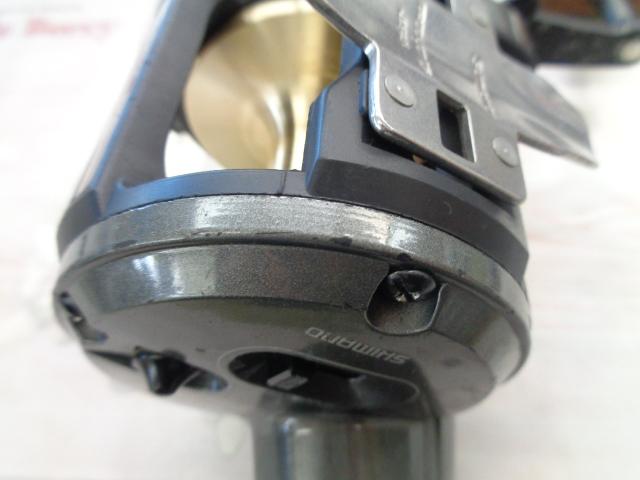 チタノススピードマスタータナトル石鯛 GT3000