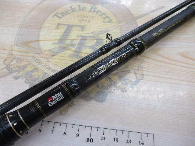 クロスフィールド XRFC-732H｜＠ベリーネット 日本最大新品中古釣具WEB