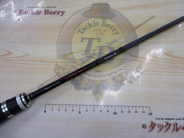 ポイズンアドレナ 166L-BFS