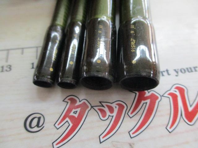 スイッチ11'6"#5/6(4ピース2ティップ)