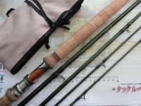 スイッチ11'6"#5/6(4ピース2ティップ)