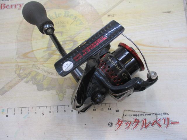 10セフィアCI4 C3000HGS