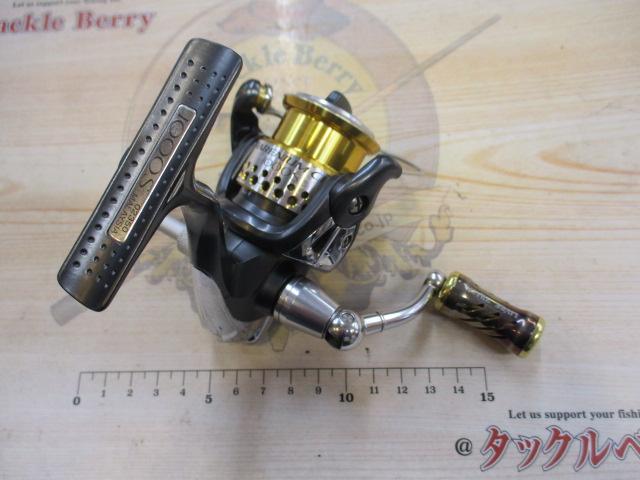 09レアニウムCI4 1000S