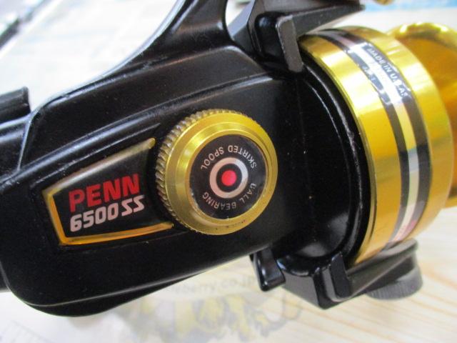 スピンフィッシャー 6500SS