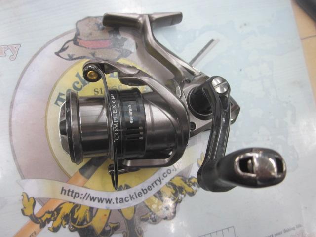 17コンプレックスCI4+ 2500S F6 HG