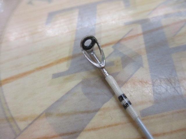 ソルティーステージKR-Xベイトフィネスカスタム SBFC-742MLS-KR